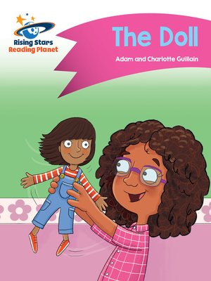 cover image of Reading Planet - The Doll - Pink B: Comet Street Kids